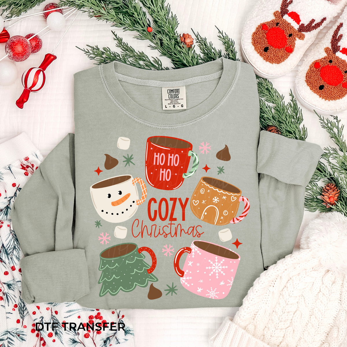 Cozy Mugs