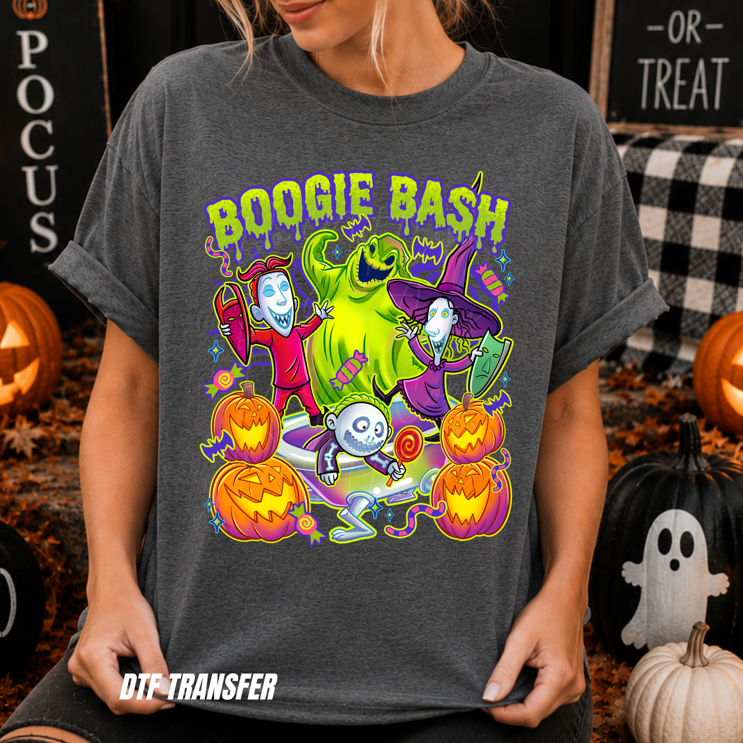 Boogie Bash