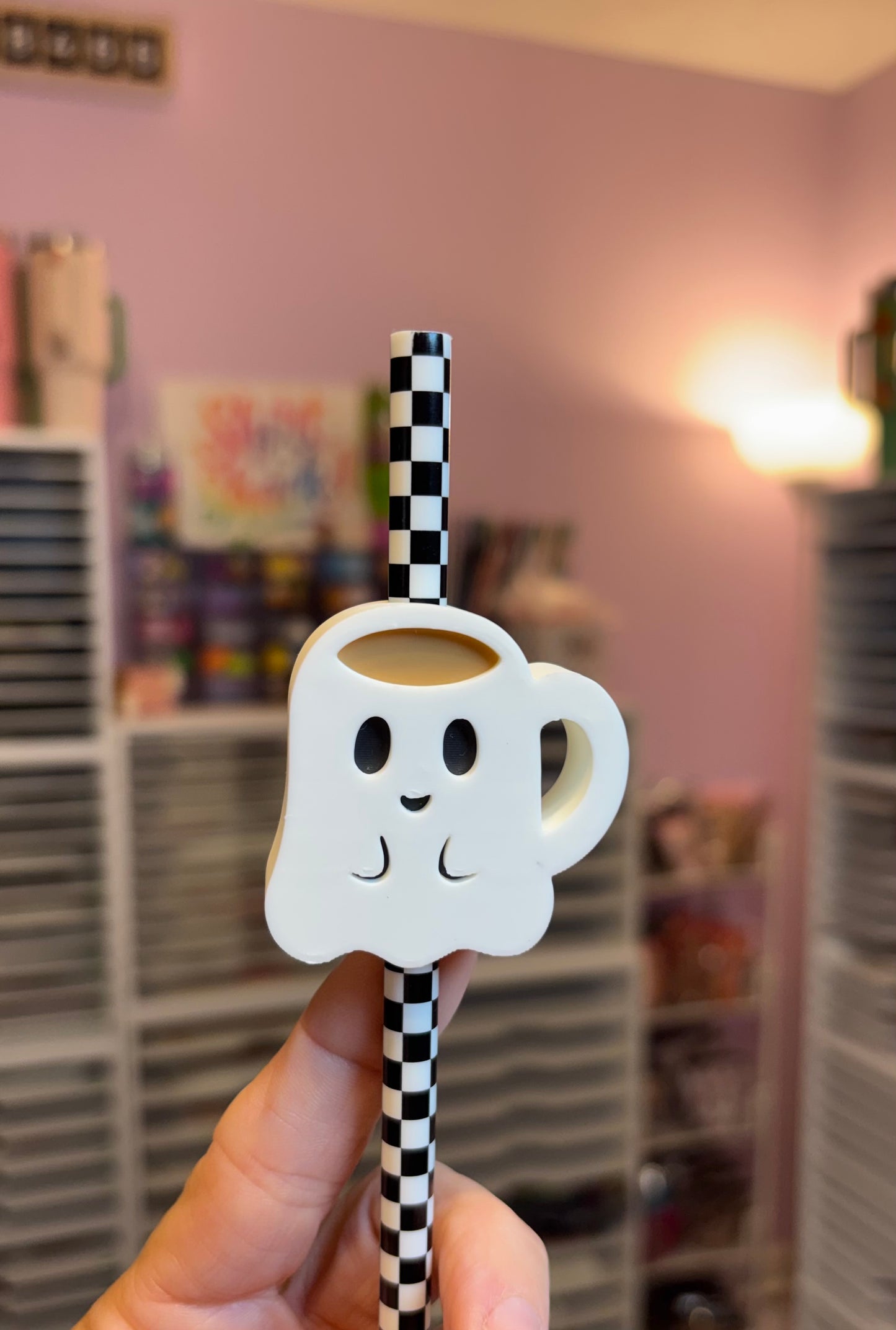 Ghosty Mug
