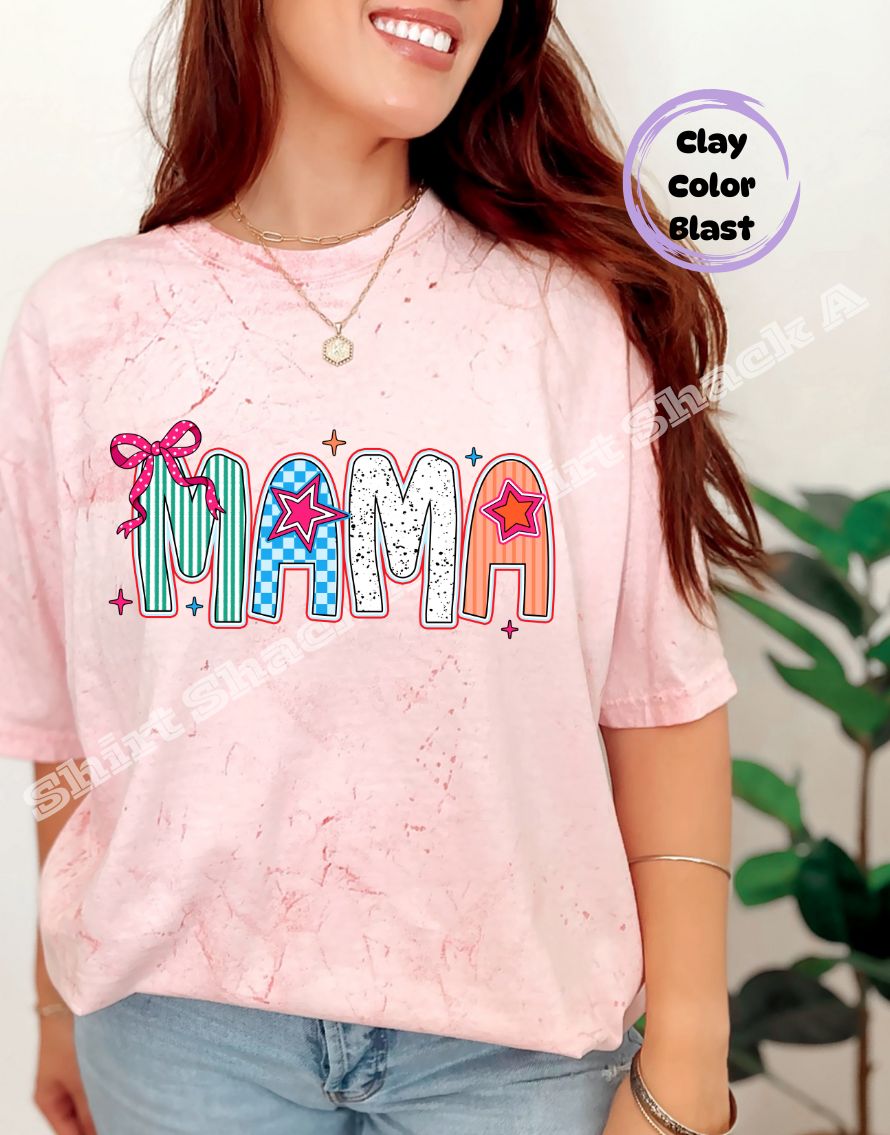 Stars and Stripes “Mama”