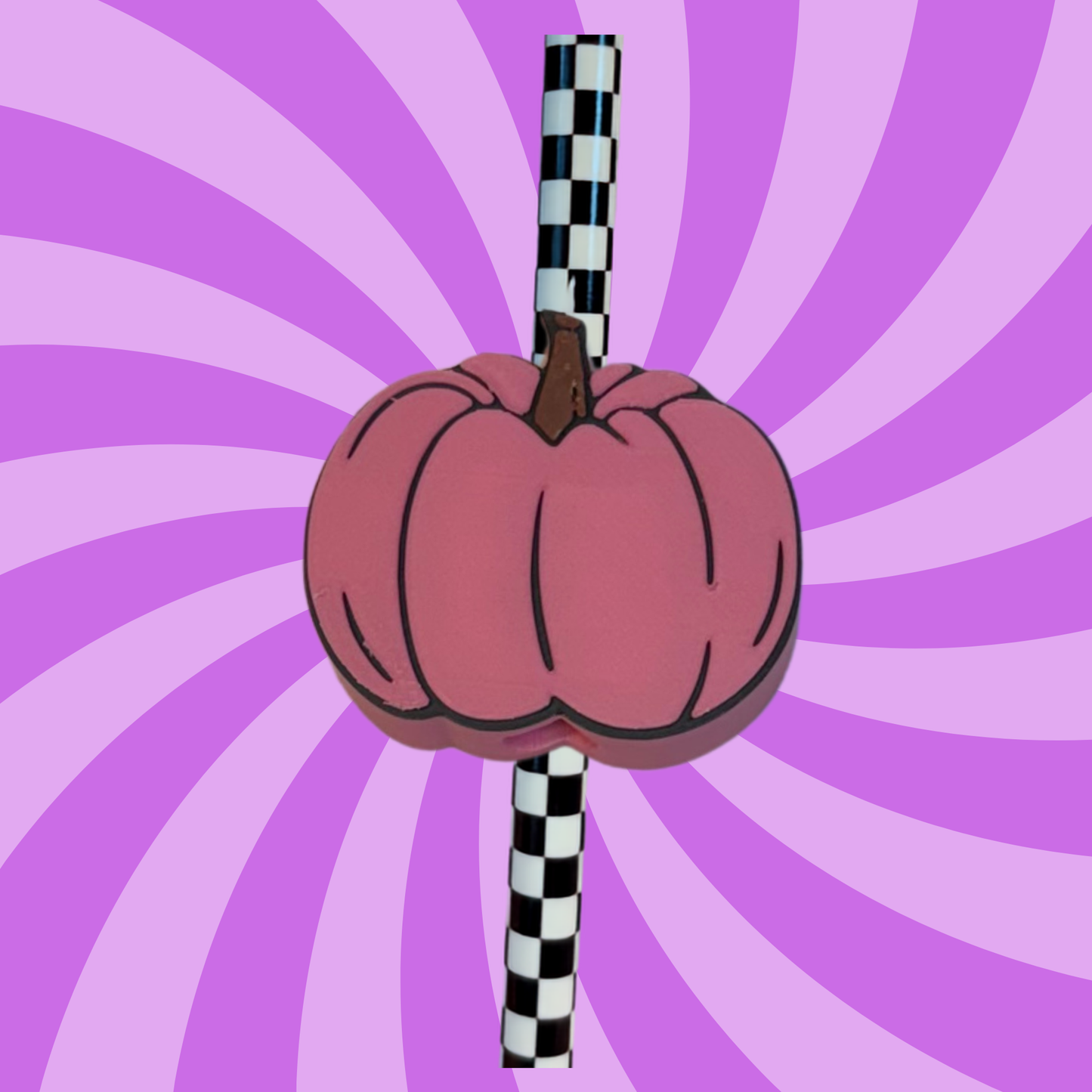 Pink pumpkin