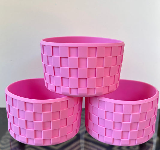 Hot Pink Tumbler Boot