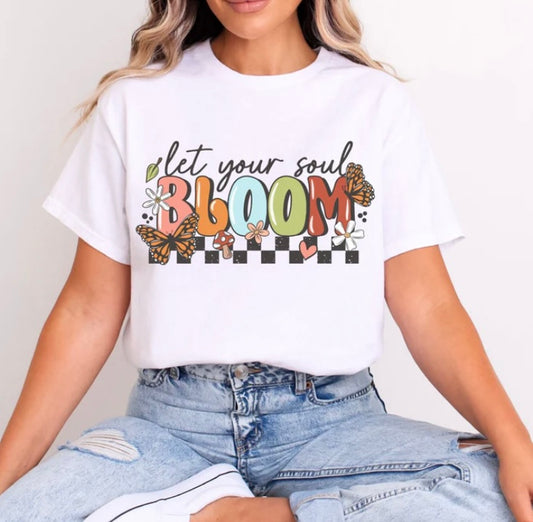 Let Your Soul Bloom
