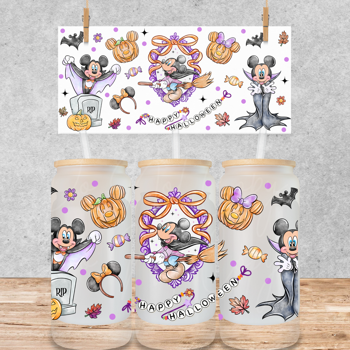 A105 Happy Halloween