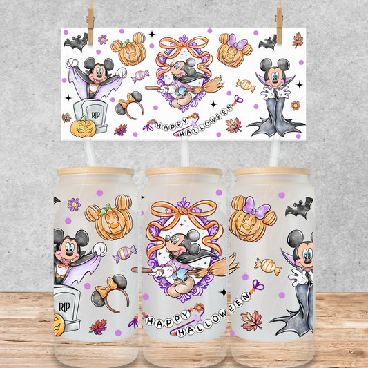A105 Happy Halloween