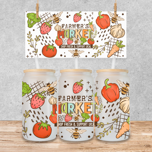 87 farmers market