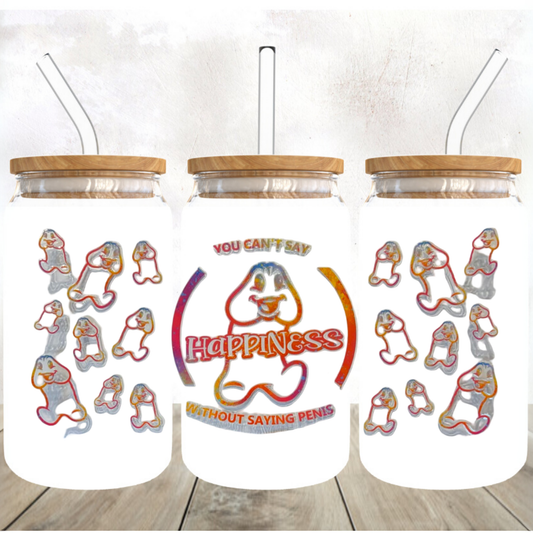 11.21 Cup Wrap #8 Happiness