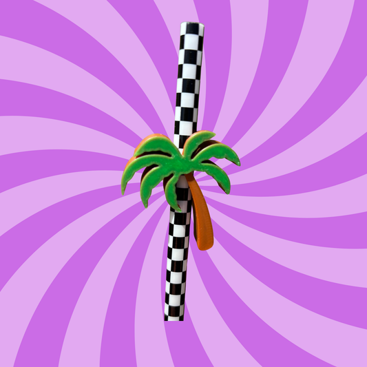 Green Palm tree