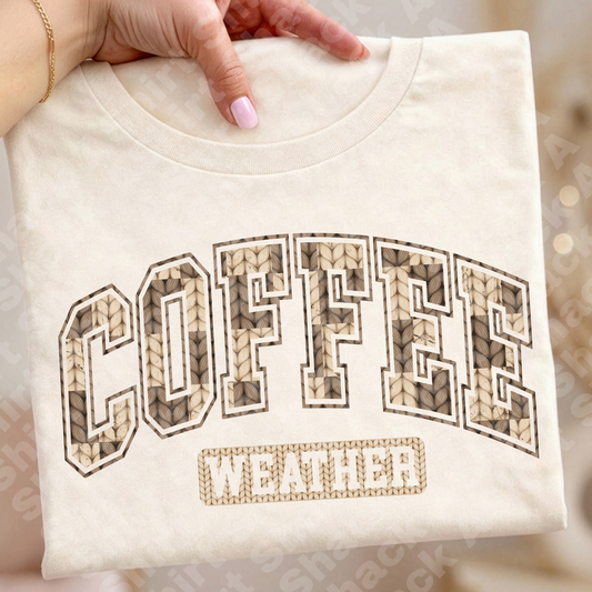 14A coffee weather