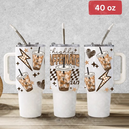 4097 highly caffeinated