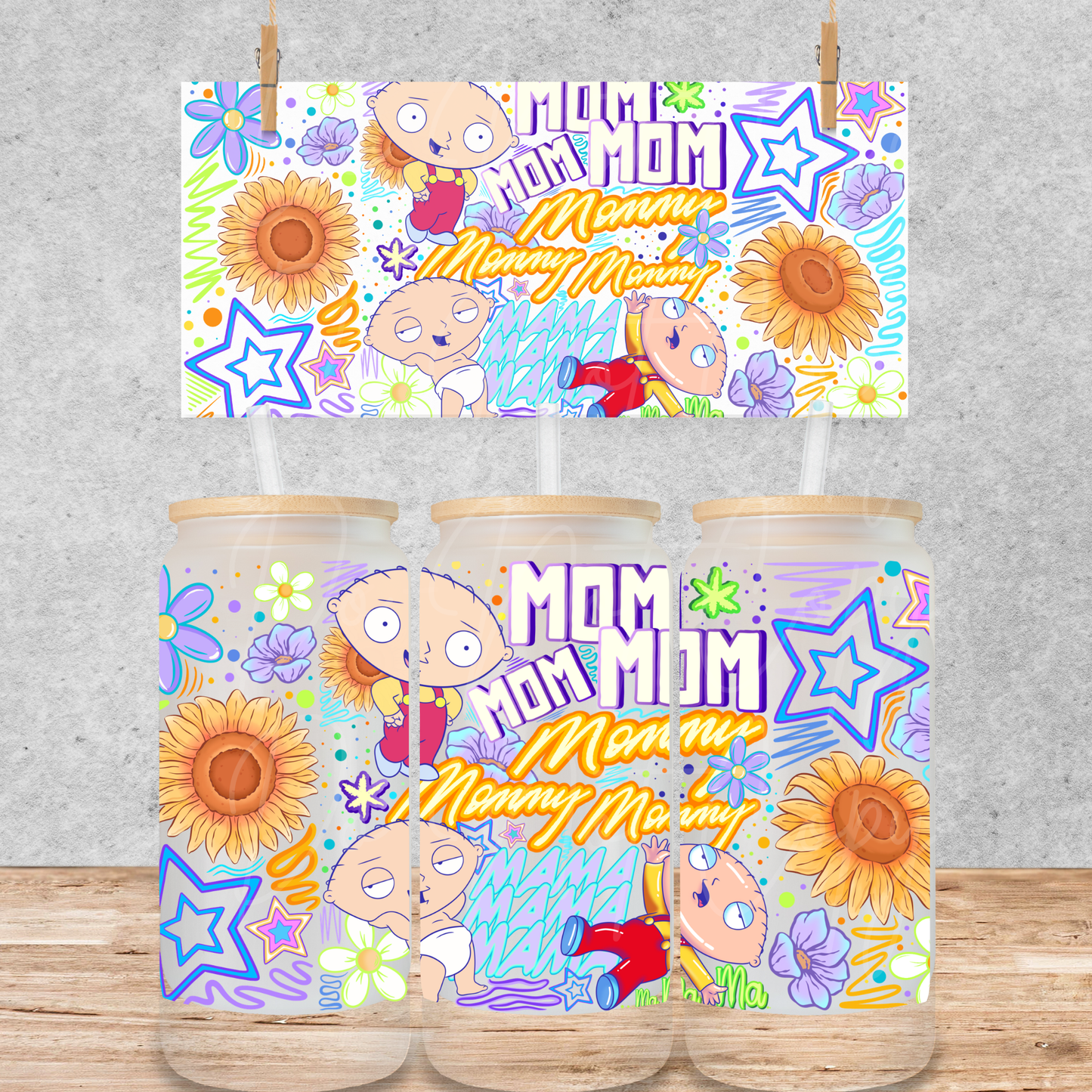 A93 mom mom mom