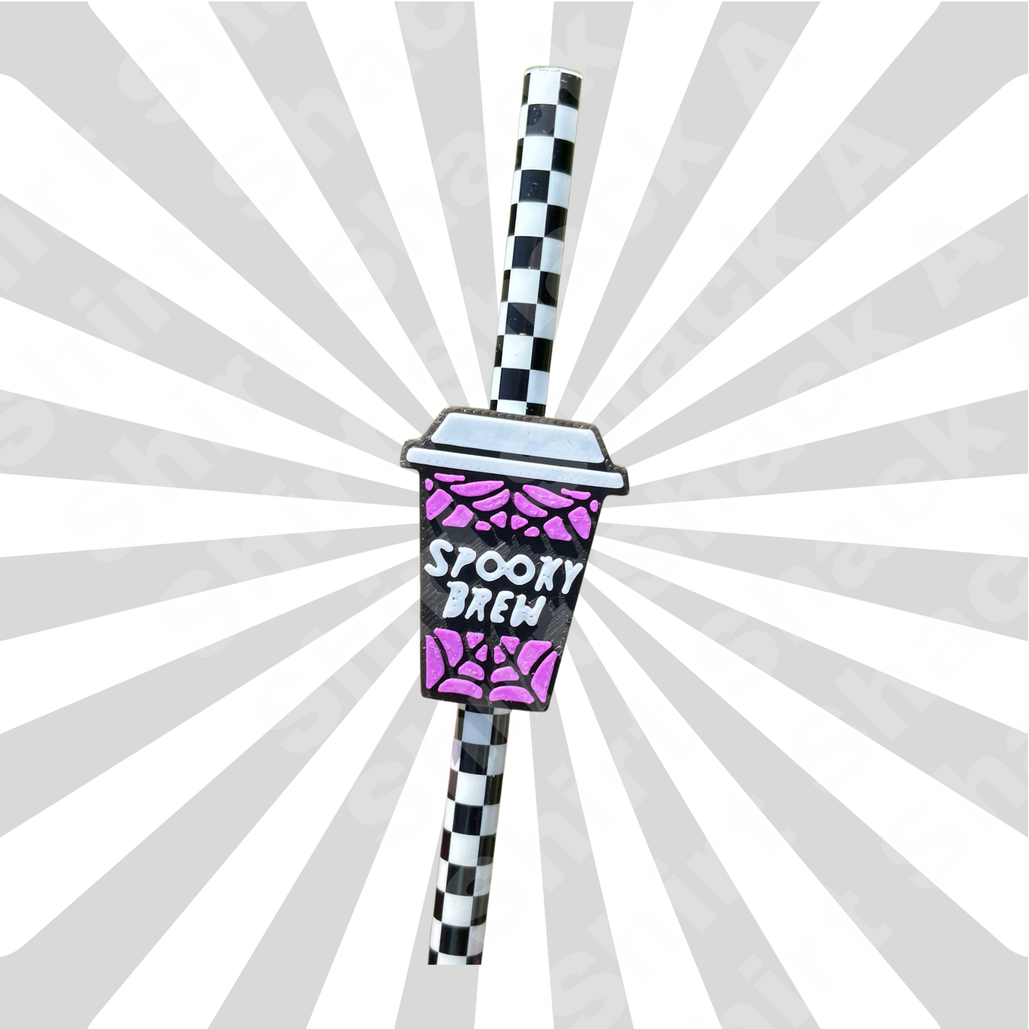 Spooky Brew Coffee Cup