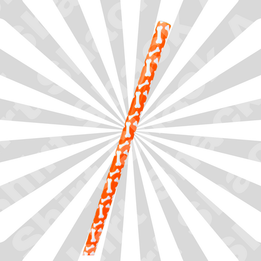 Orange Dog Bones