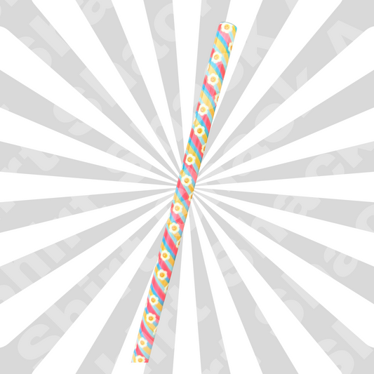 Flower Stripes
