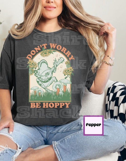 Don’t Worry Be Hoppy
