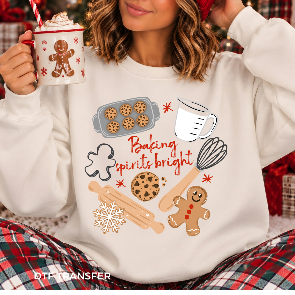 Baking Spirits Bright