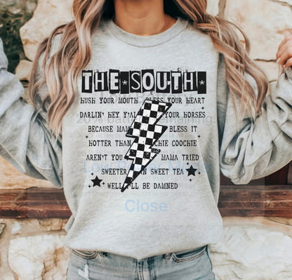 The South