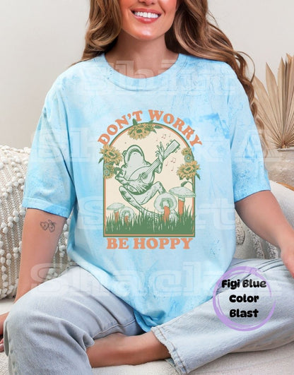 Don’t Worry Be Hoppy