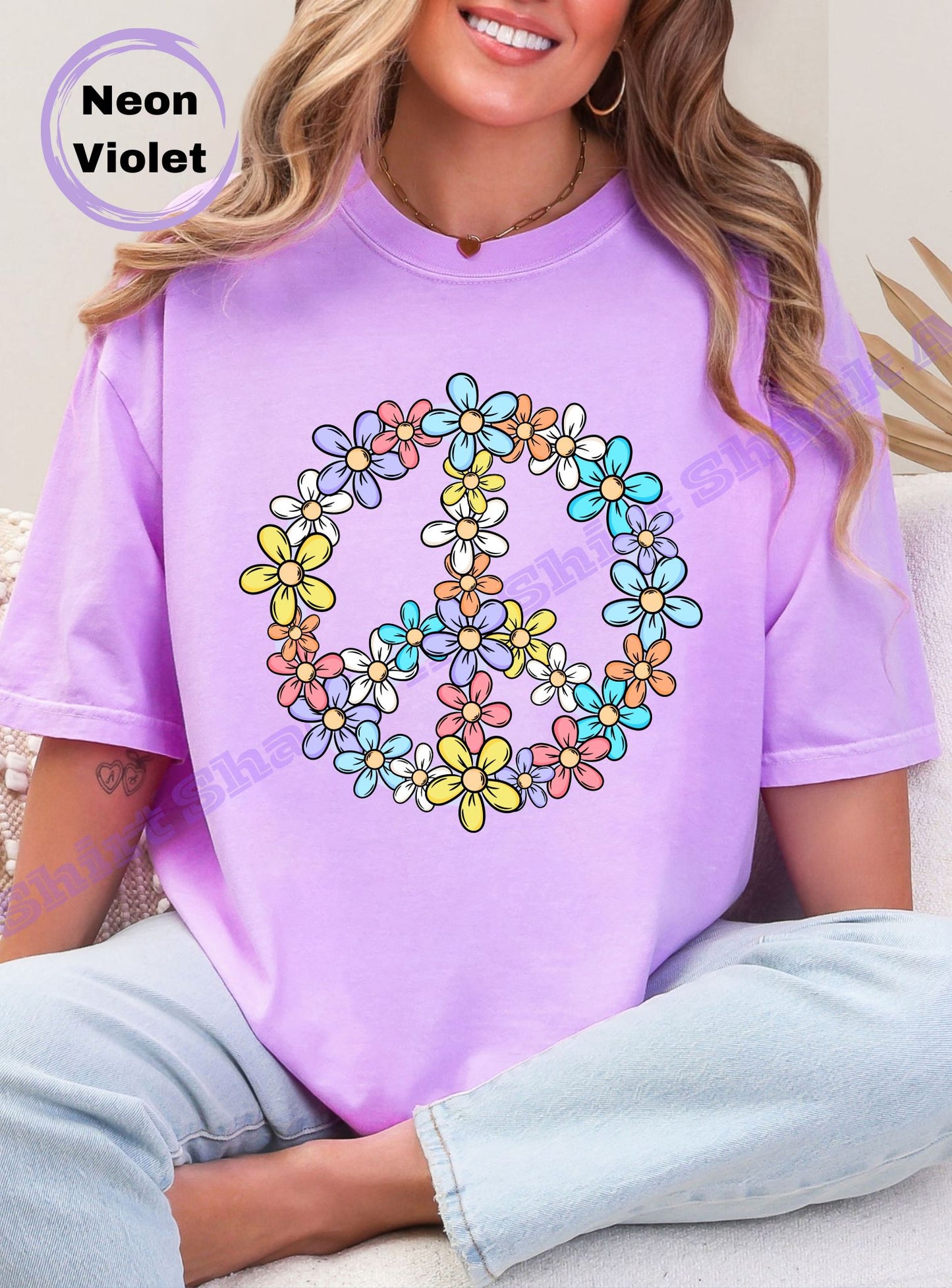 Floral Peace