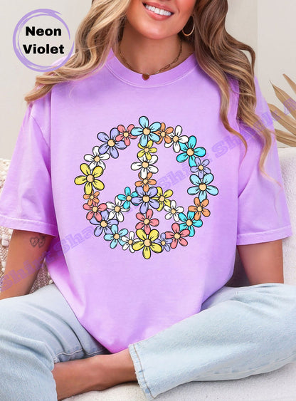 Floral Peace