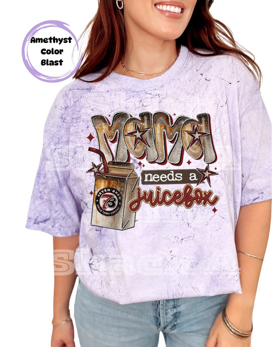 Mama Needs Juicebox, 7 Brew