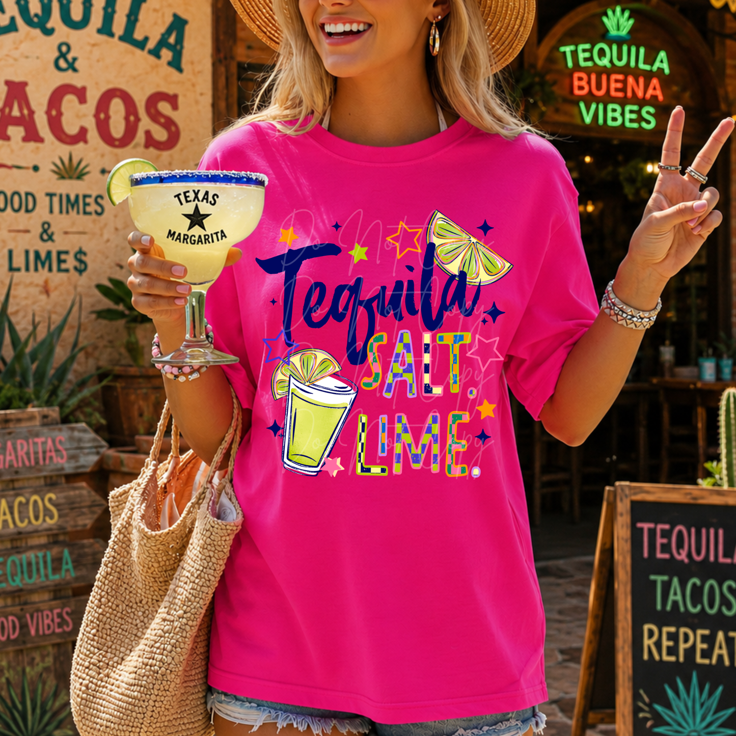 213 tequila salt lime
