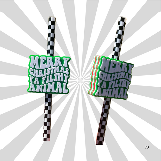 Merry Christmas ya filthy animal