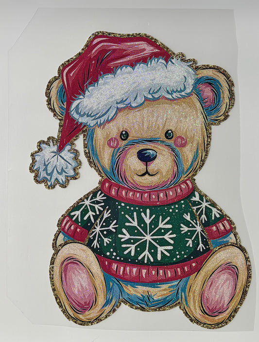 159 Christmas Bear
