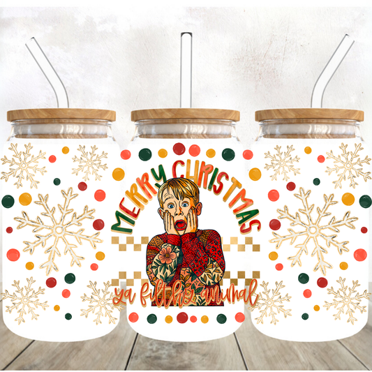 11.21 Cup Wrap #13 Filthy Animal