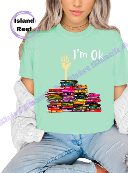 I’m OK
