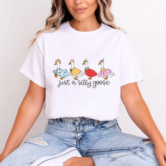 Just A Silly Goose