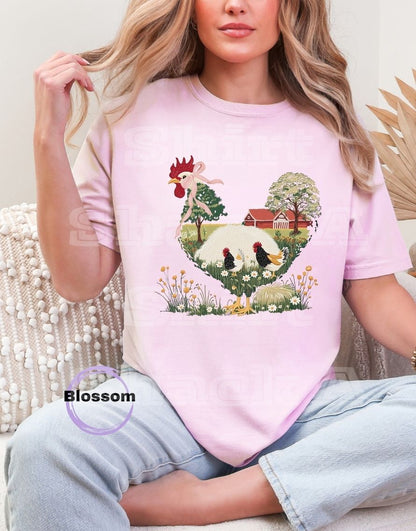 Farm Chicken