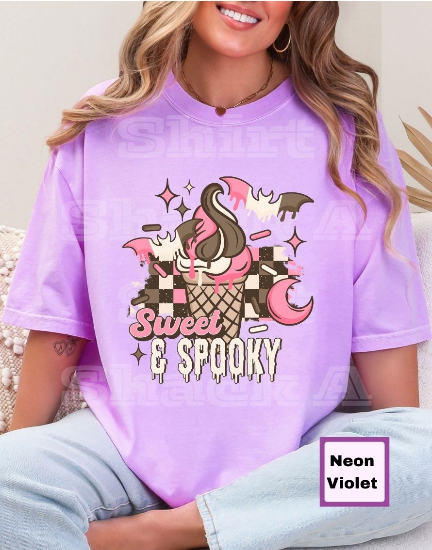 Sweet & Spooky