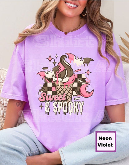 Sweet & Spooky