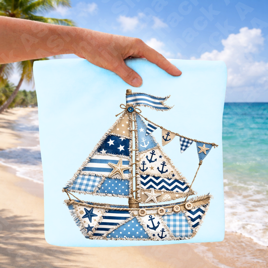 59C nautical sailboat  ￼