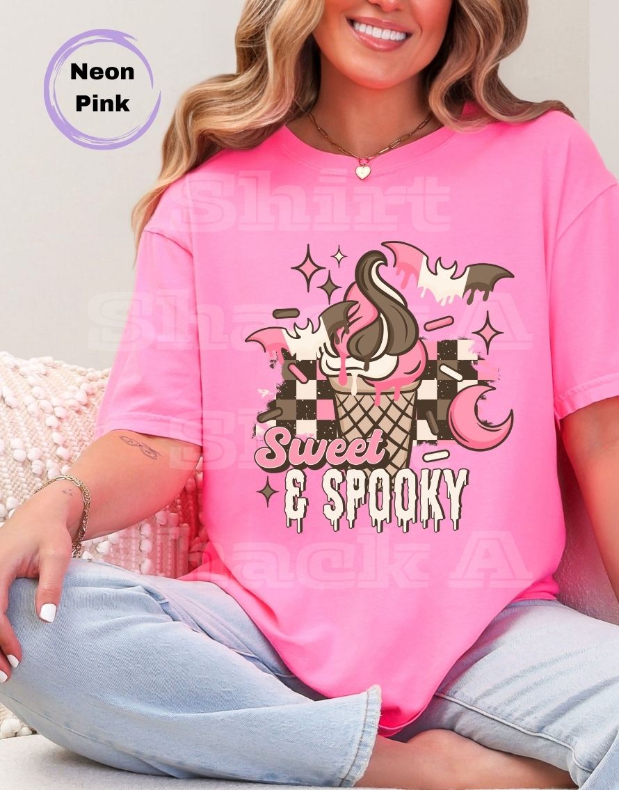 Sweet & Spooky