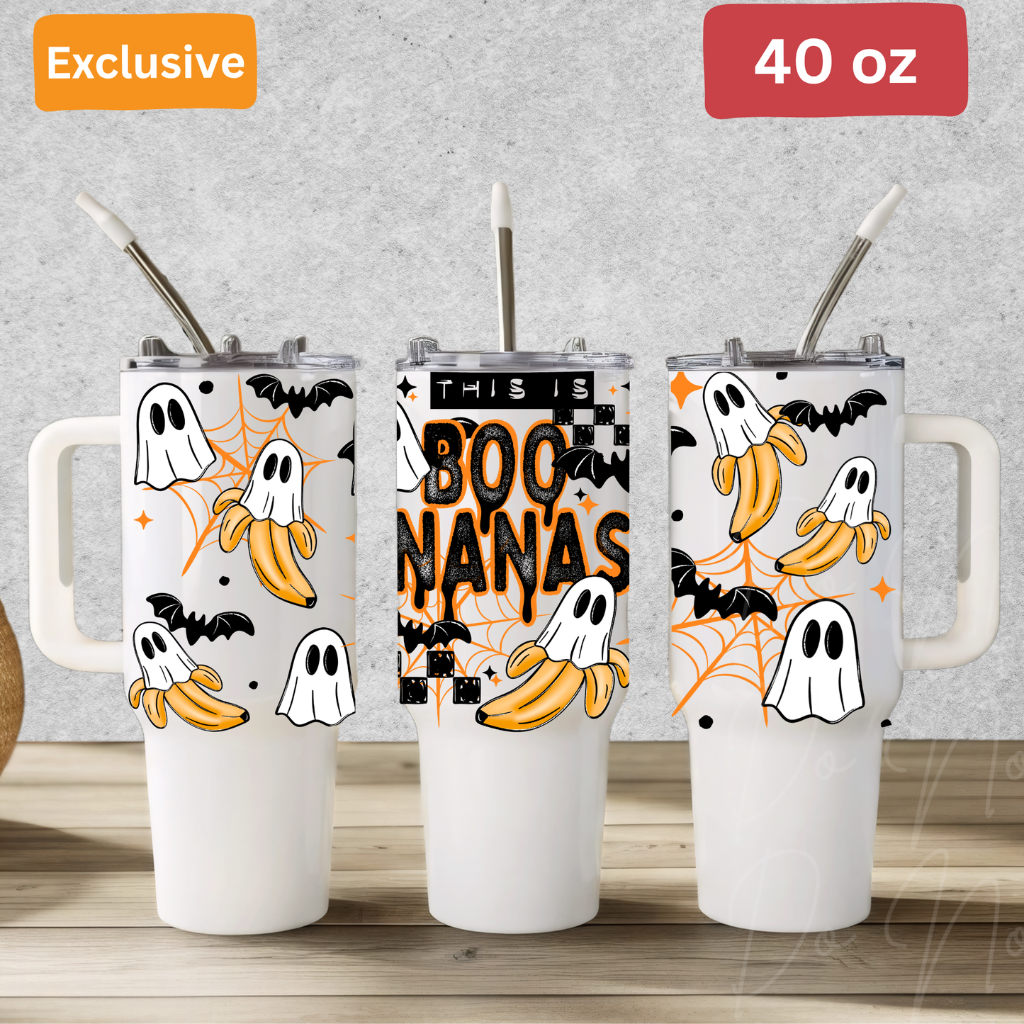 Boo nanas *Exclusive*