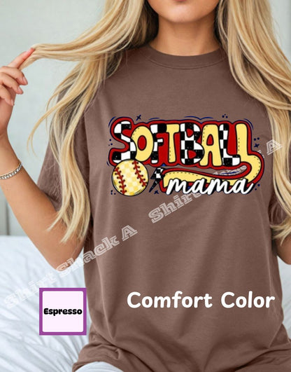 Softball Mama