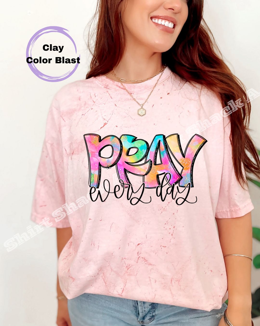 Pray Everyday