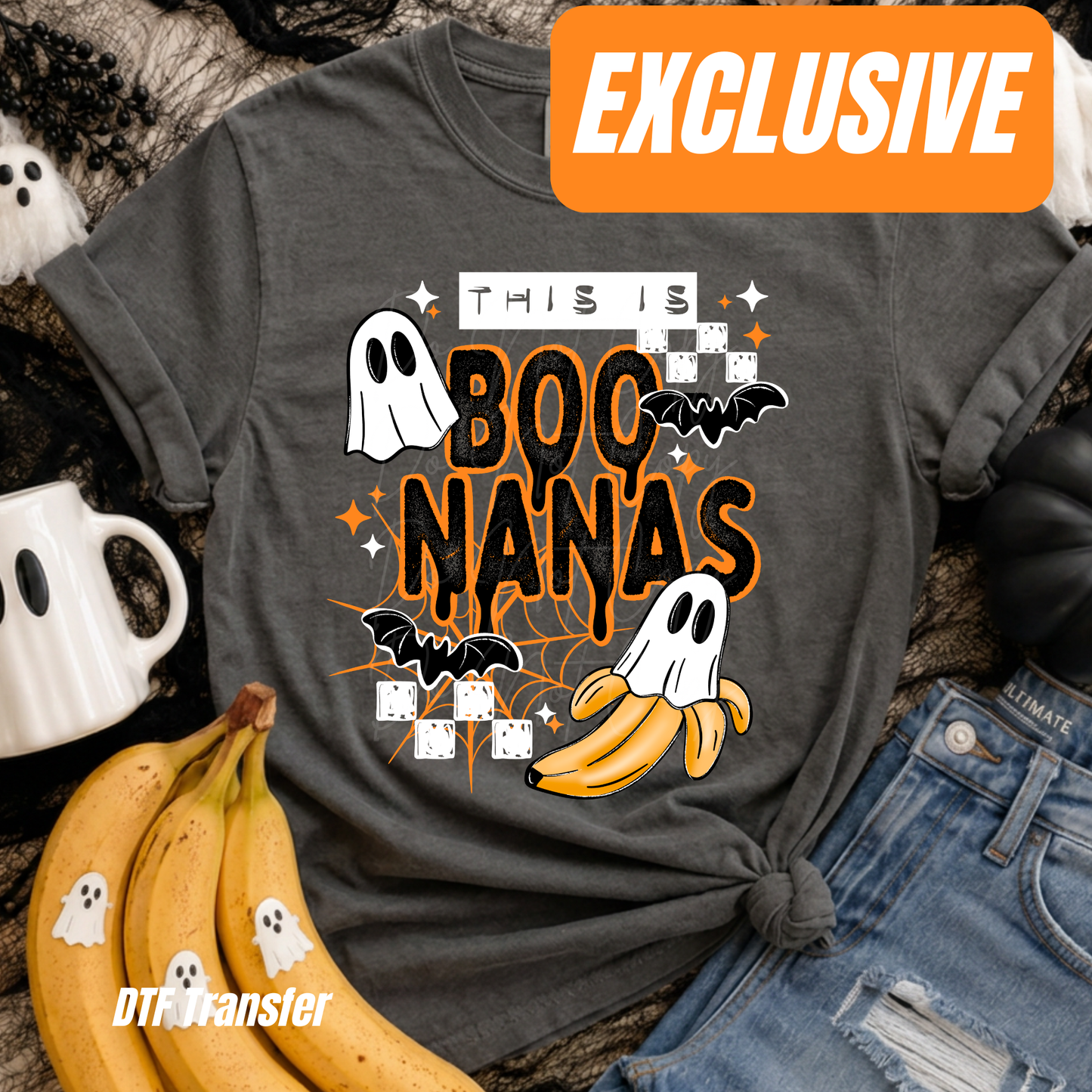 This is boo nanas