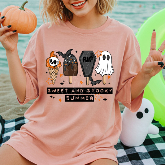5D sweet and spooky sunmer