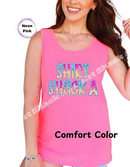 Shirt Shack A Ice Cream Drip