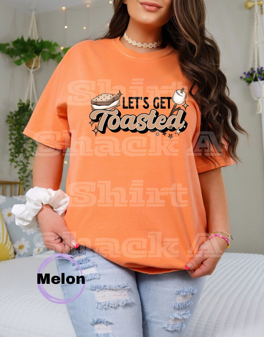 Let’s Get Toasted