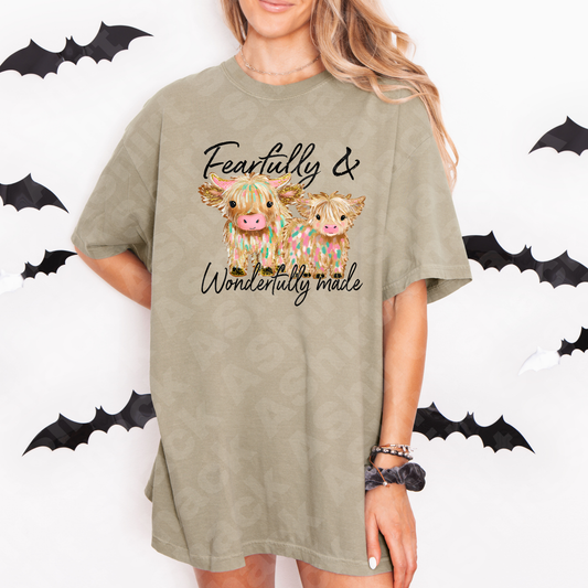 24B fearfully and wonderfully made ￼