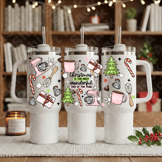 212 Christmas Is The Wonderful Time of the Year -40oz