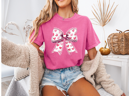 Heart Bow