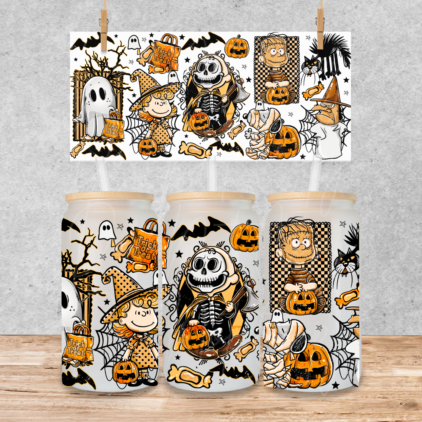 A90 Charlie Brown Halloween