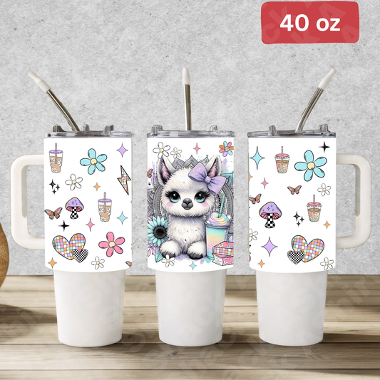 4152 pastel llama