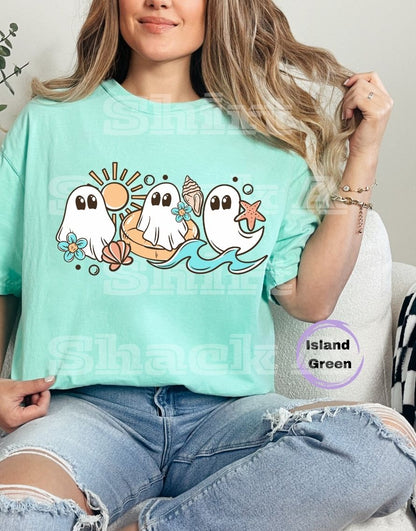 Summer Ghost