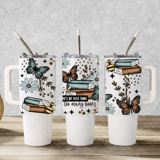 4039 books and butterflies ￼
